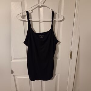 Black Women's Tank Top - NB (No Boundaries)